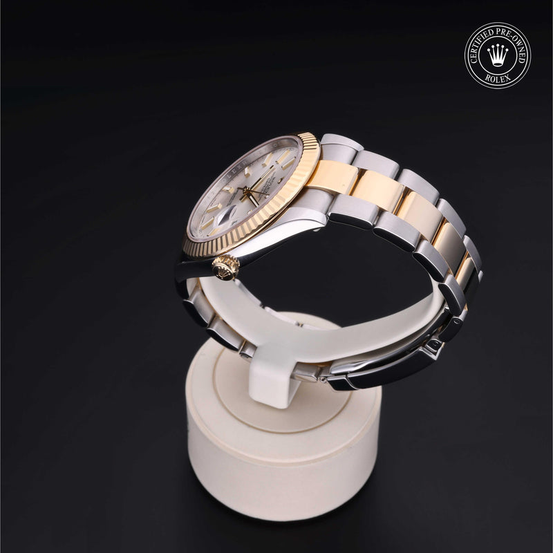 Datejust 41 M126333-0001