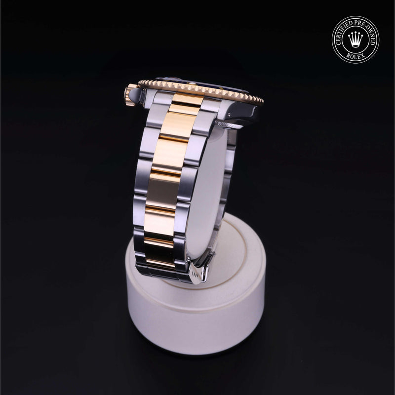 Submariner Date M16613-0012