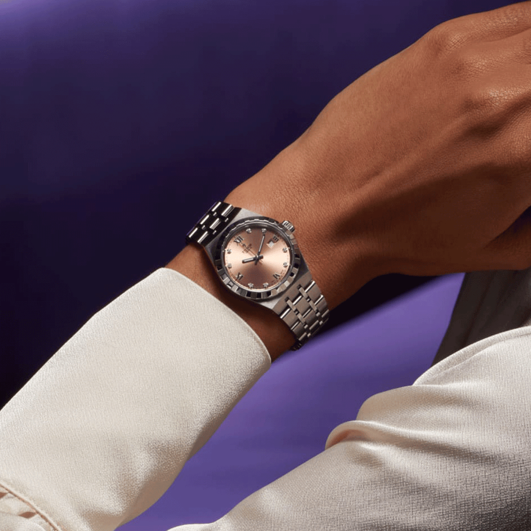 TUDOR Royal 28mm #M28300-0010