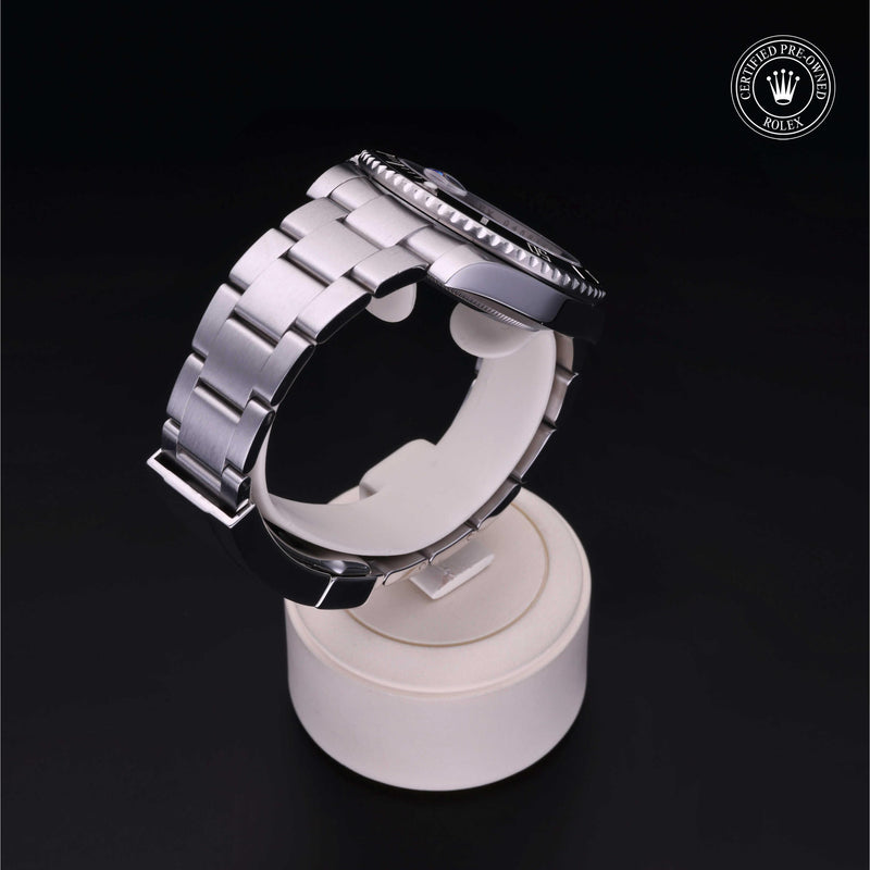 Submariner Date M116610LN-0001