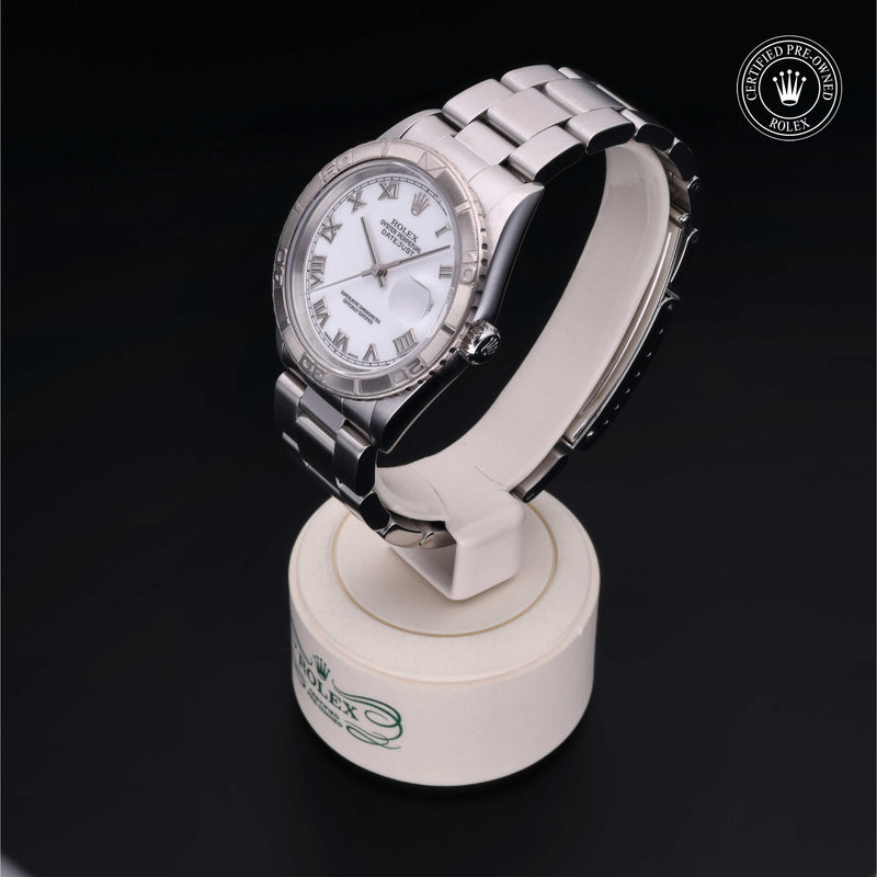Datejust Turn-O-Graph M16264-0042