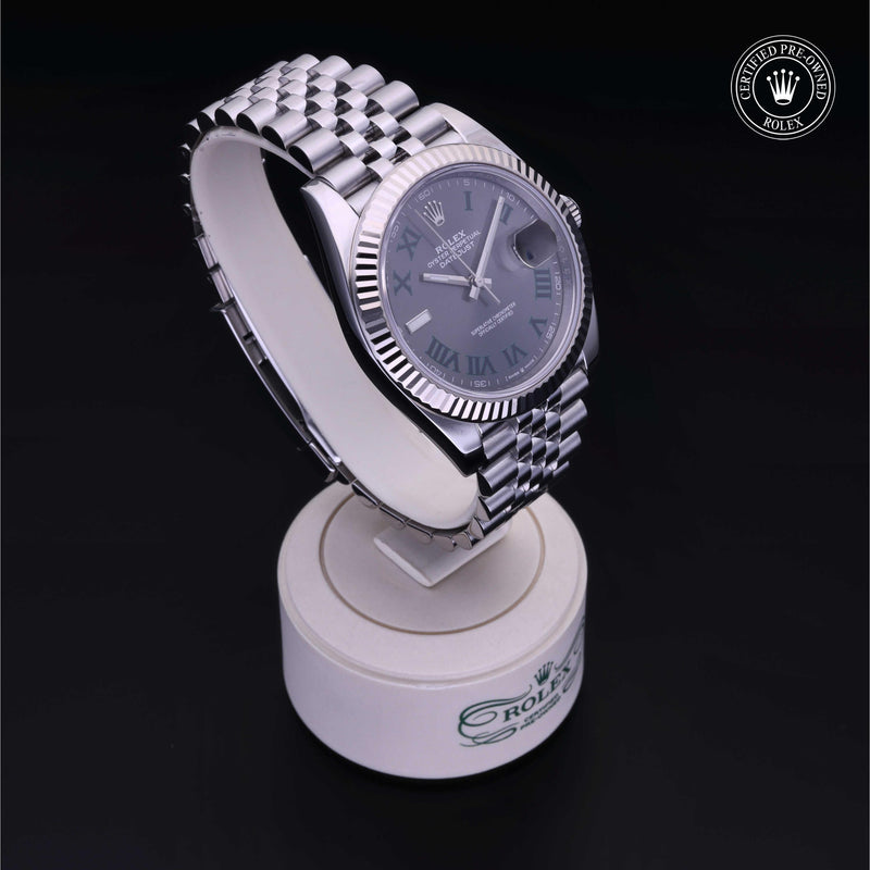 Datejust 41 M126334-0022