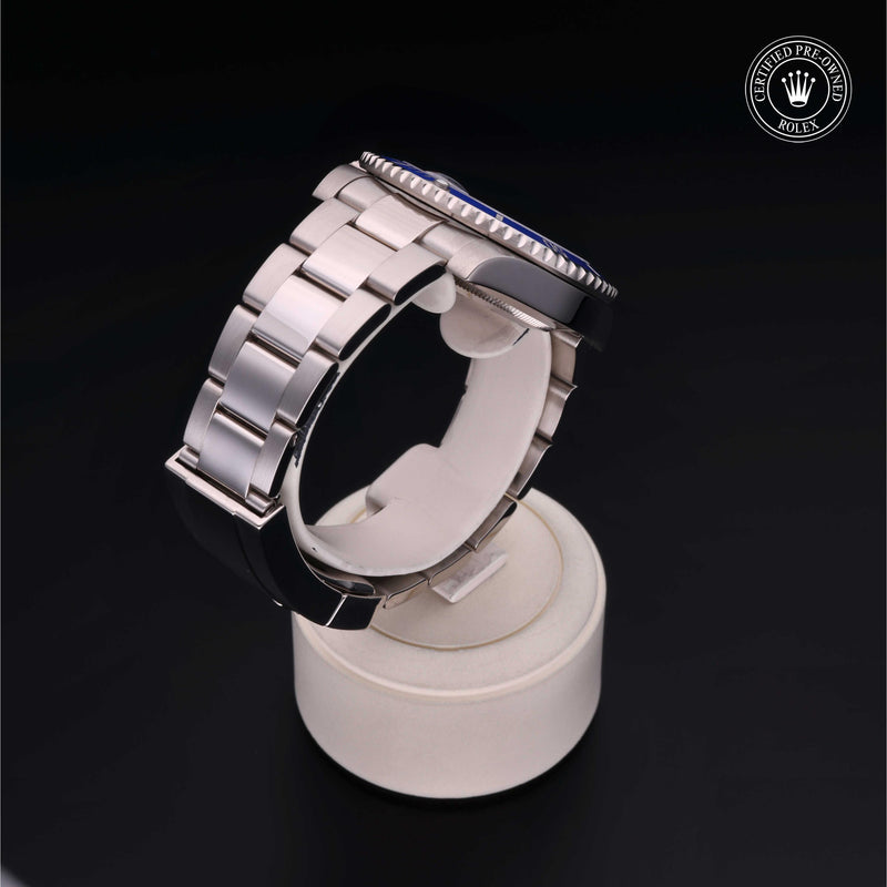 Submariner Date M116619LB-0001