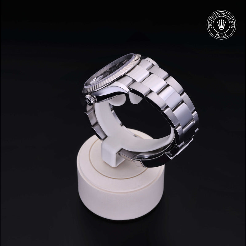 Datejust M126234-0016