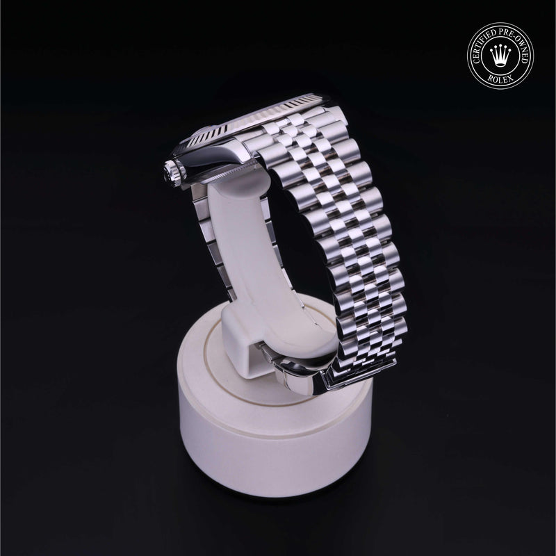 Datejust 41 M126334-0024