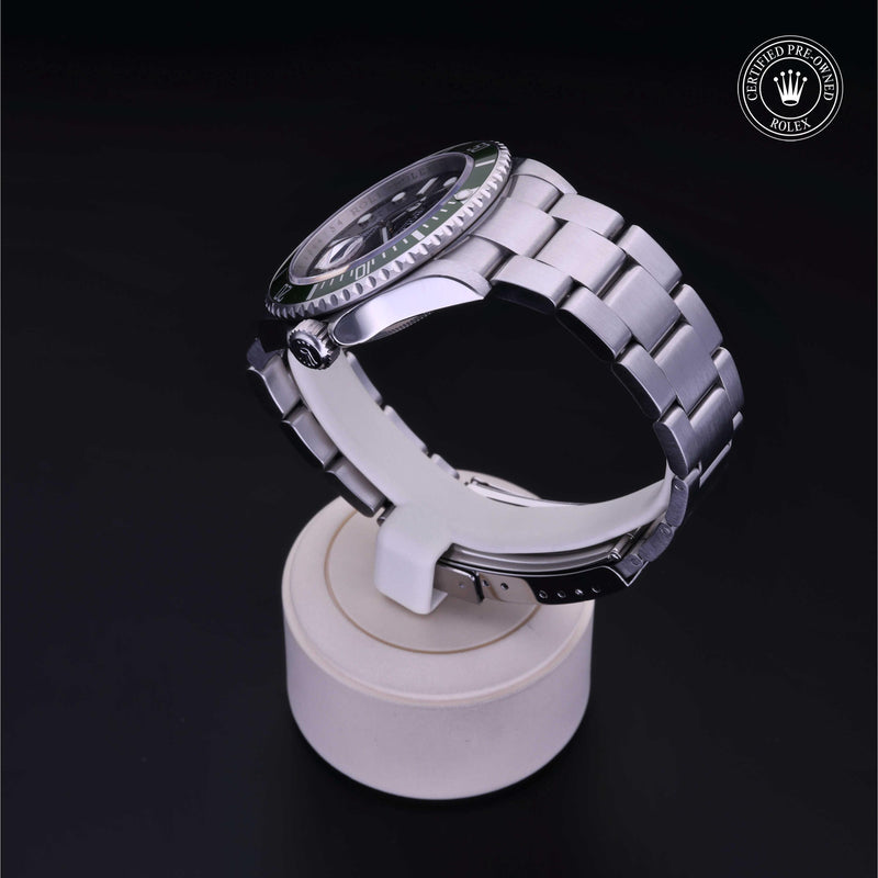 Submariner Date M16610LV-0002