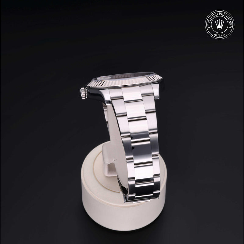 Datejust II M116334-0009