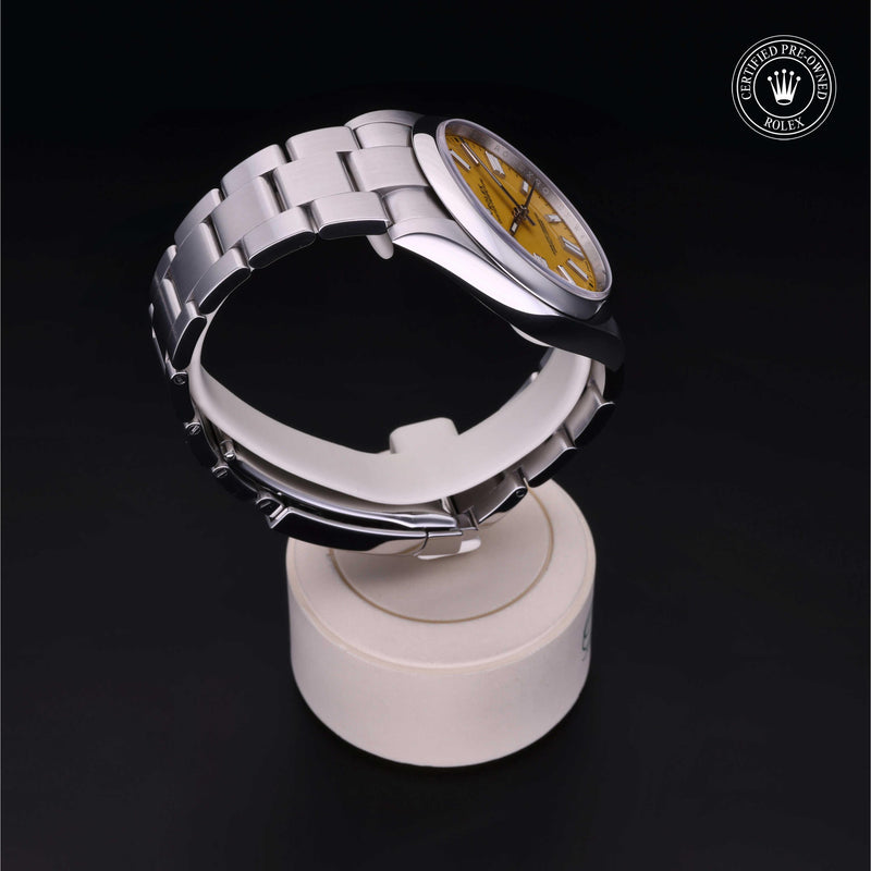 Oyster Perpetual 41 M124300-0004