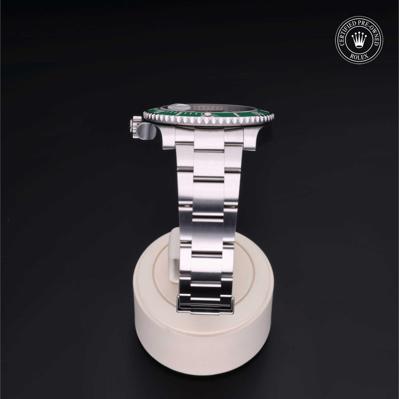 Submariner Date M116610LV-0002