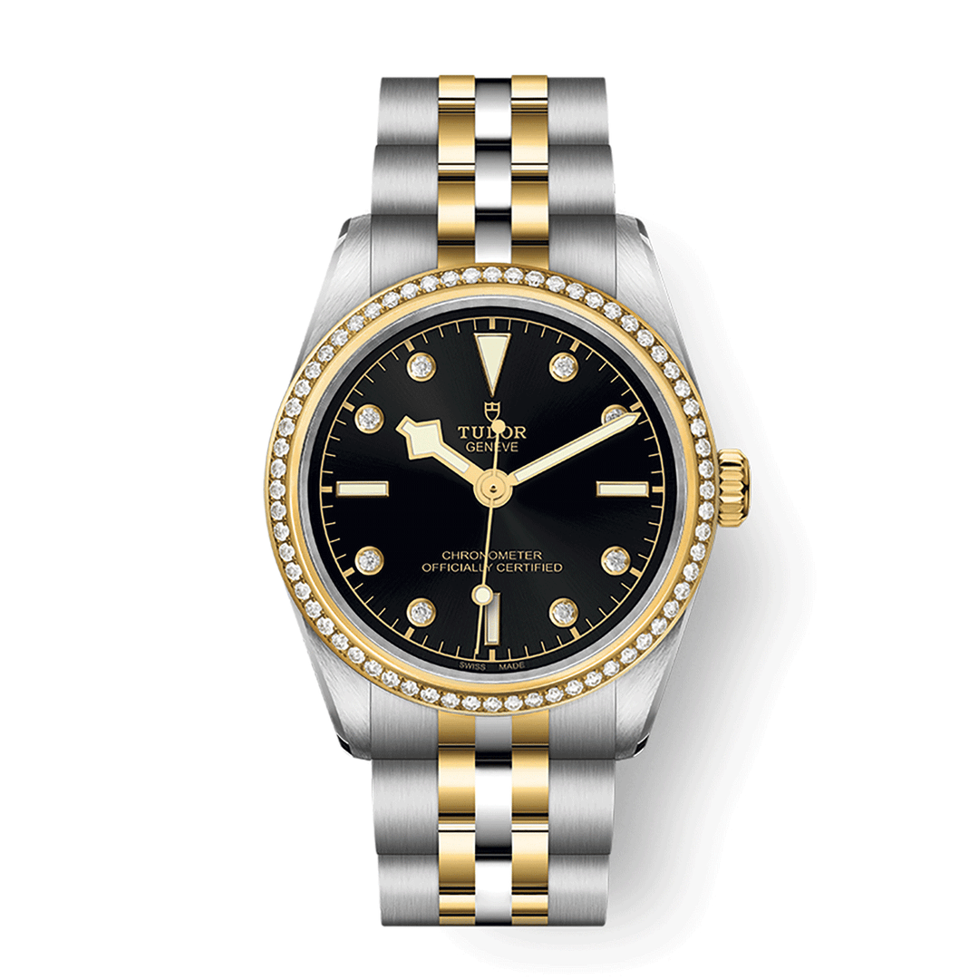 TUDOR Black Bay 31 S&G 31mm #M79613-0005