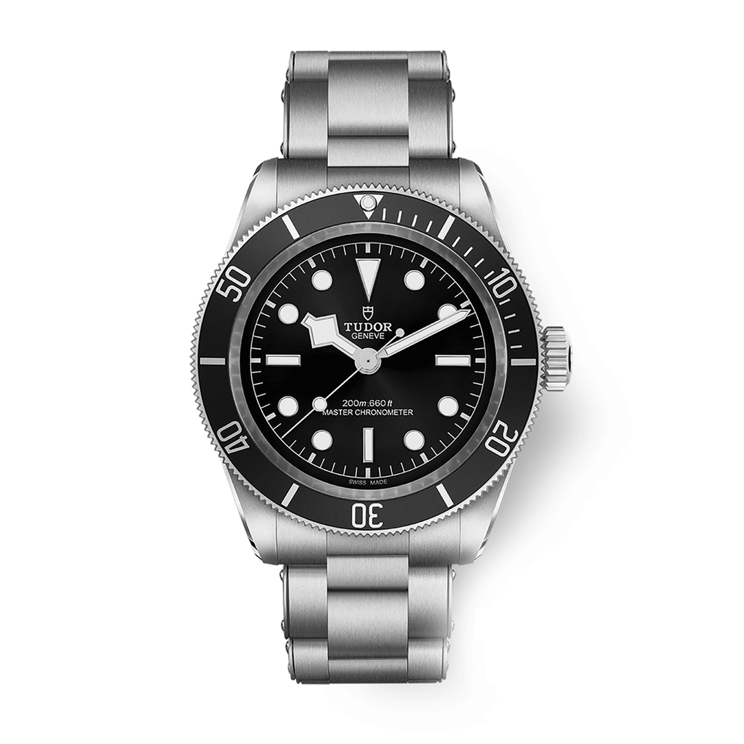 TUDOR Black Bay 41mm #M7941A1A0NU-0001