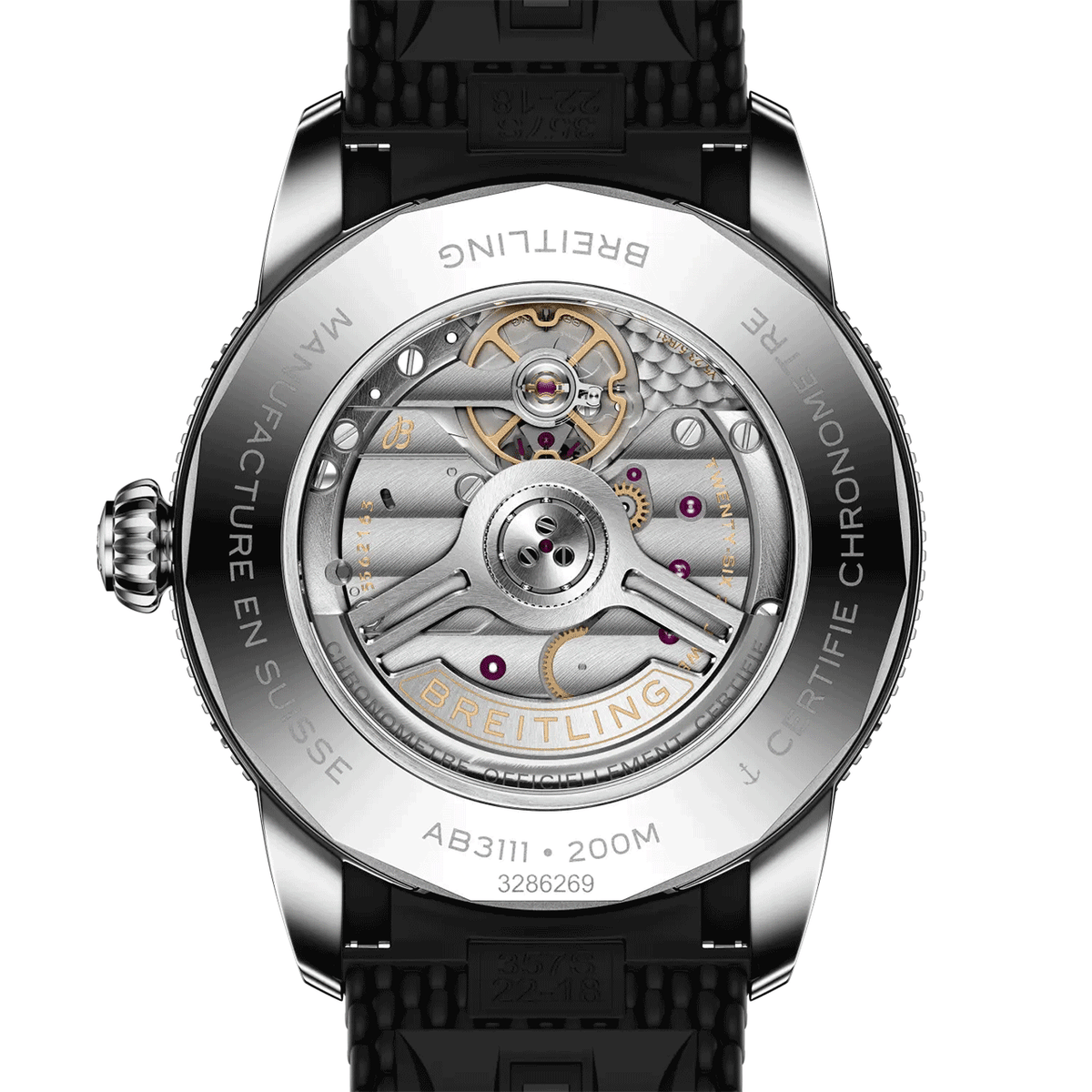 Breitling Superocean Heritage B31 Automatic 42 #AB3111241B1S1