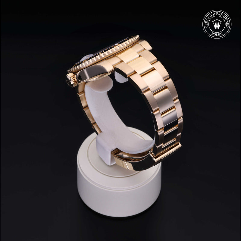 Submariner Date M116618LN-0001