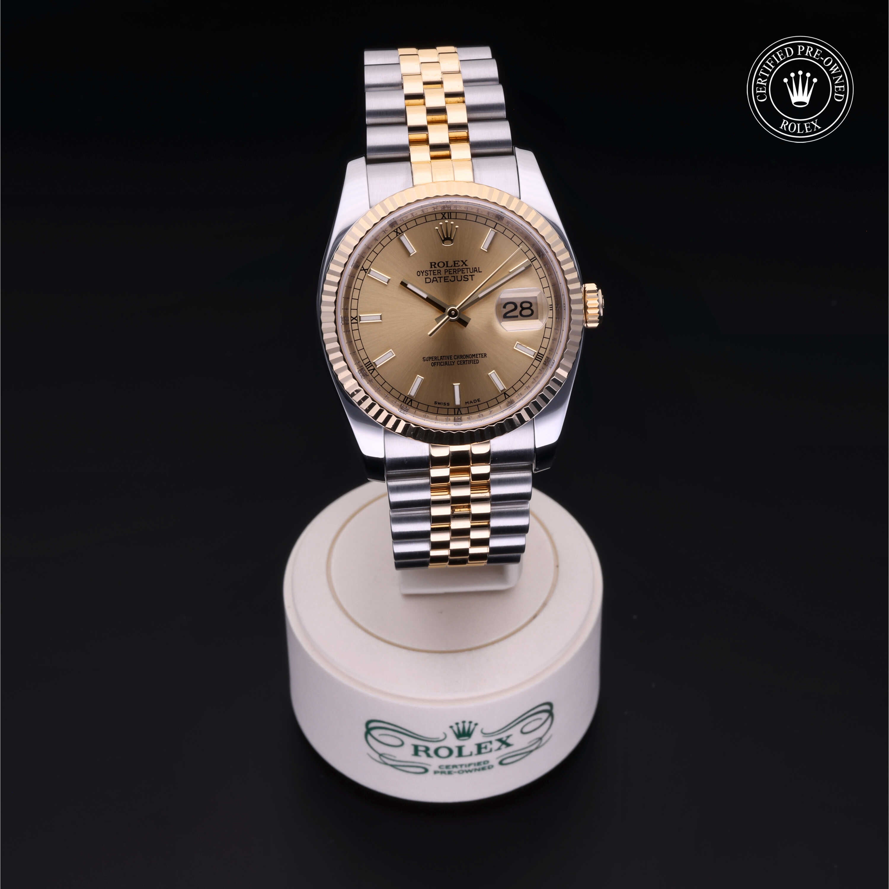 Datejust 36 M116233-0075