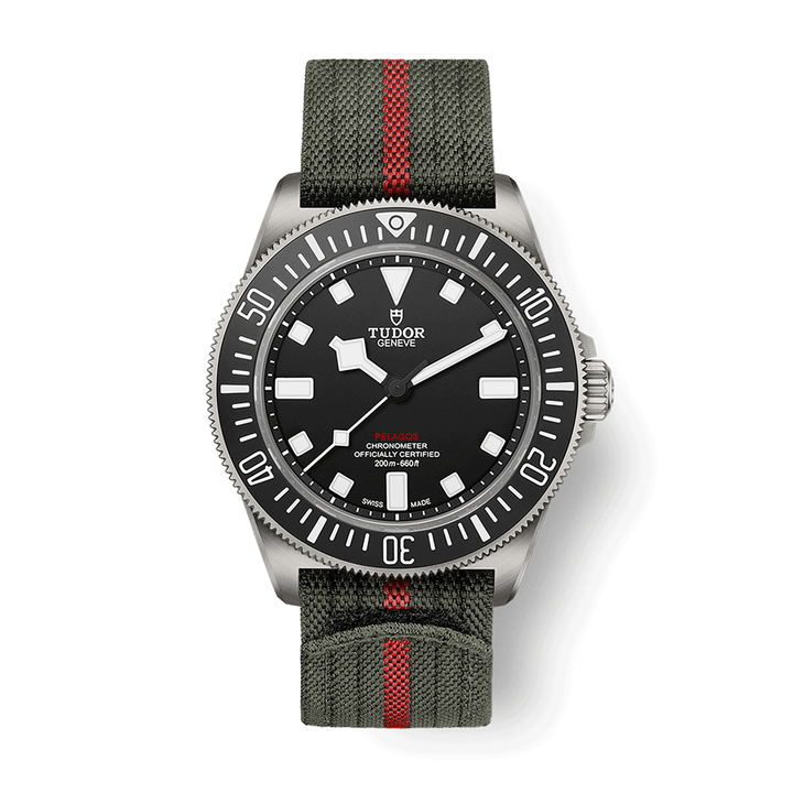 TUDOR Pelagos FXD 42mm #M25717N-0001