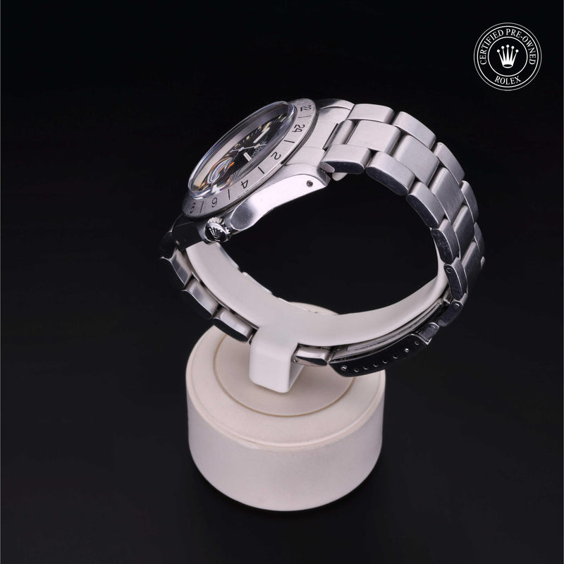 Explorer II 1655/0