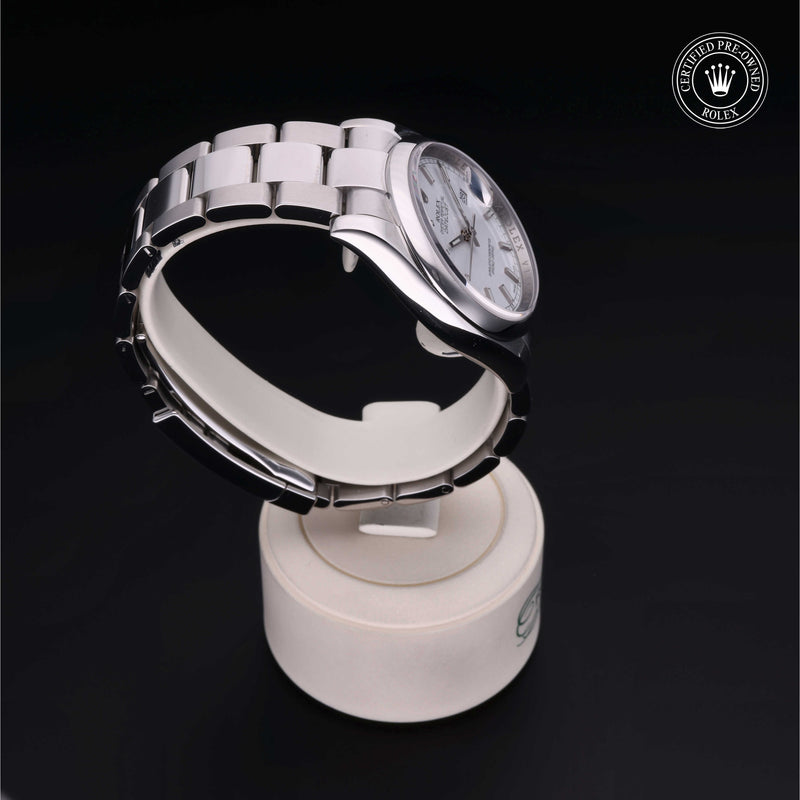 Datejust 36 M116200-0025