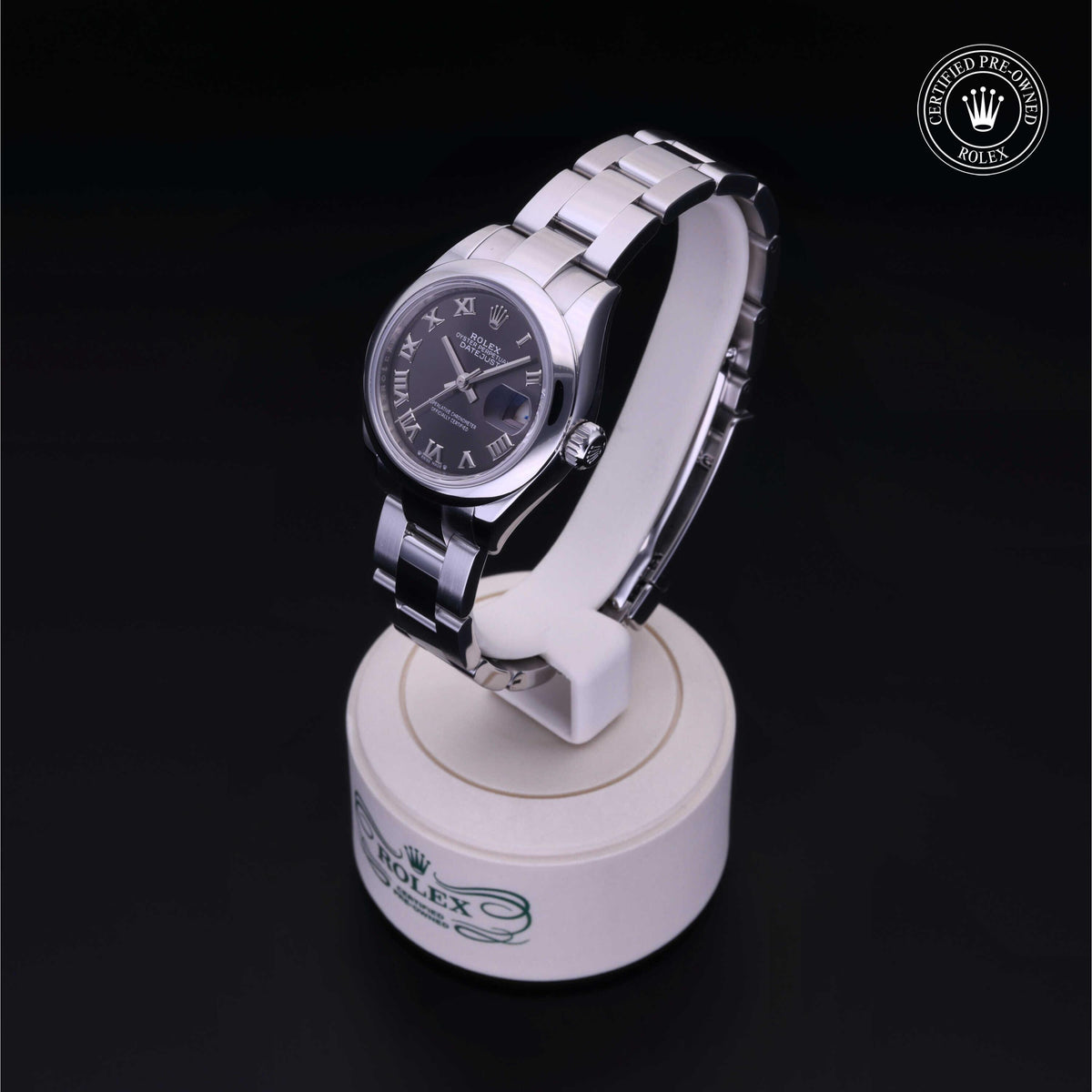 Rolex Certified Pre-Owned Lady-Datejust M279160-0011