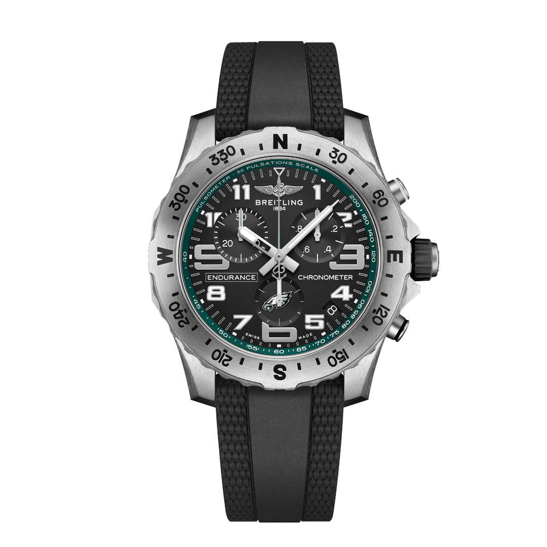 Breitling Endurance Pro 44 NFL Philadelphia Eagles Team Edition #E823106A1B6SI