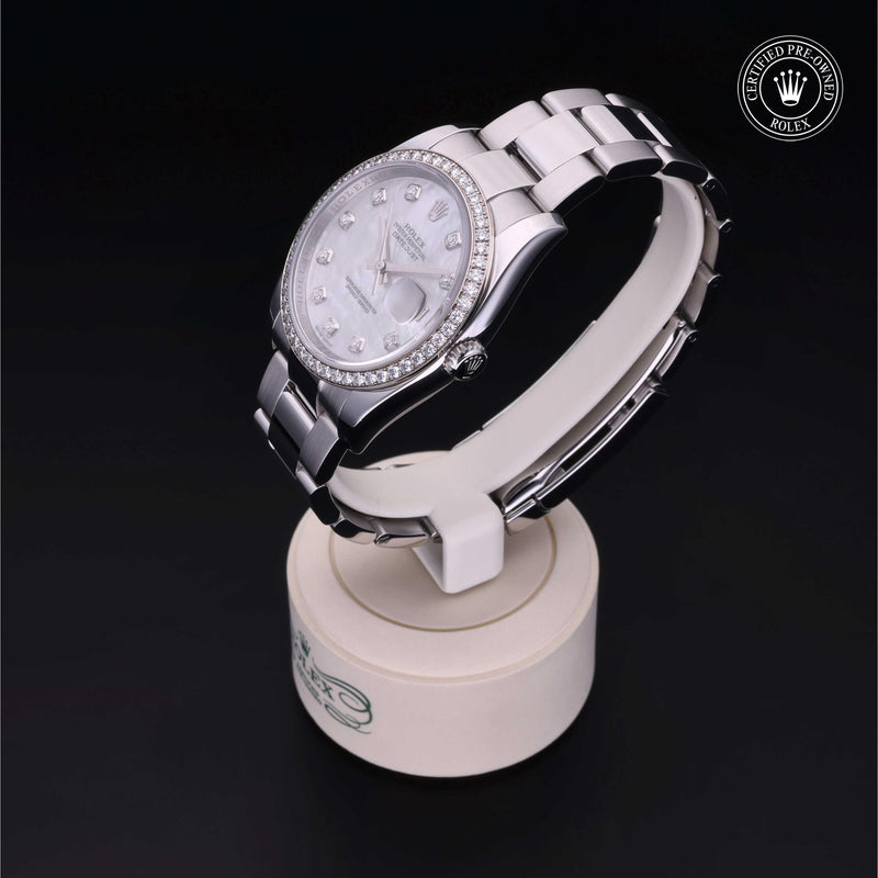 Datejust 36 M116244-0020