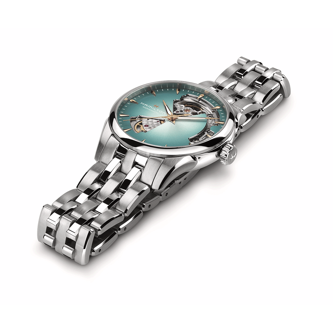 Hamilton Jazzmaster Open Heart Auto 36mm H32215143