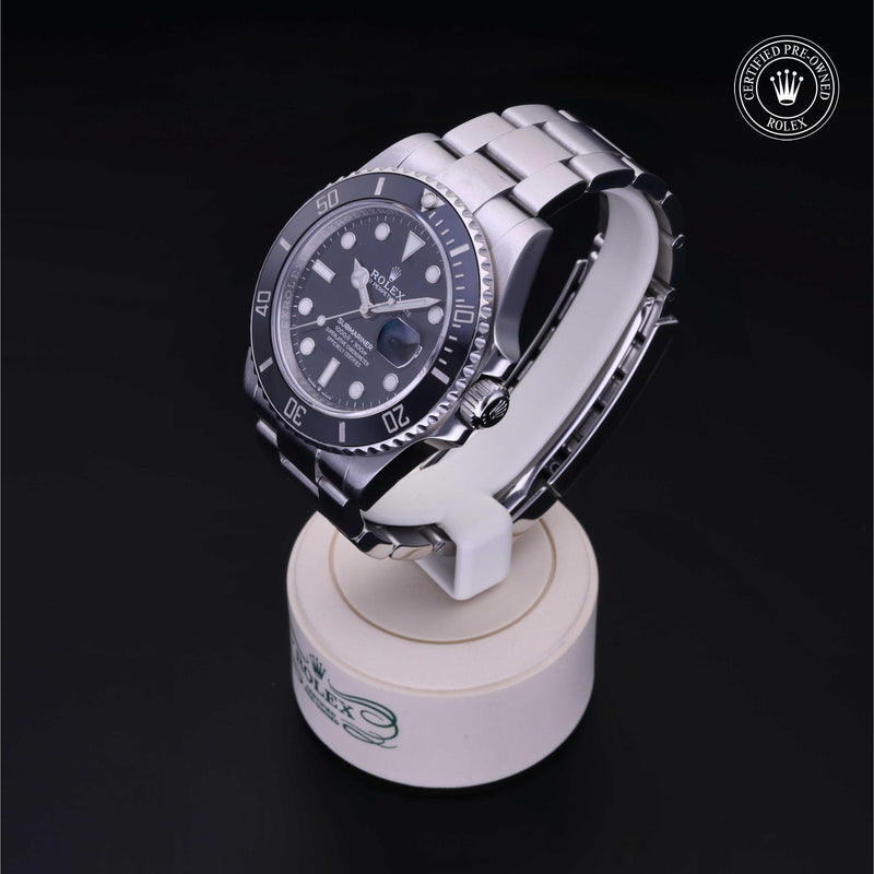 Submariner Date M126610LN-0001