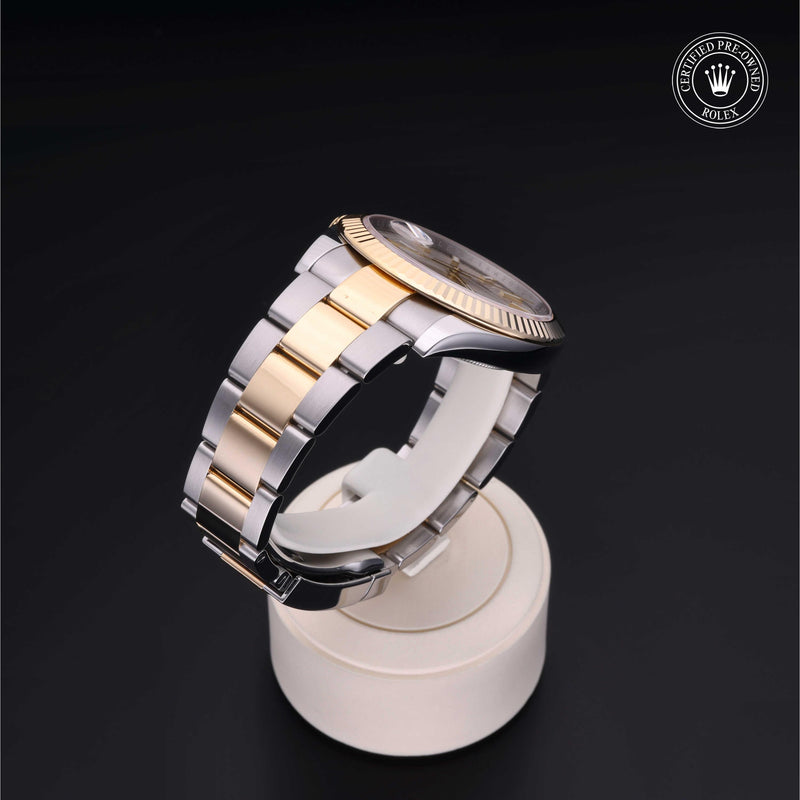 Datejust 41 M126333-0001