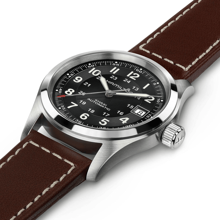 Hamilton Khakhi Field Auto 38mm H70455133