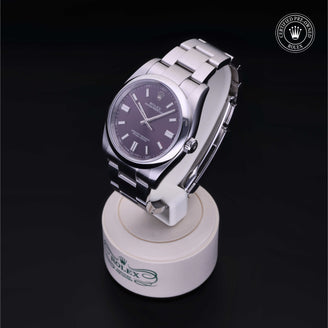 Oyster Perpetual 36 M116000-0010
