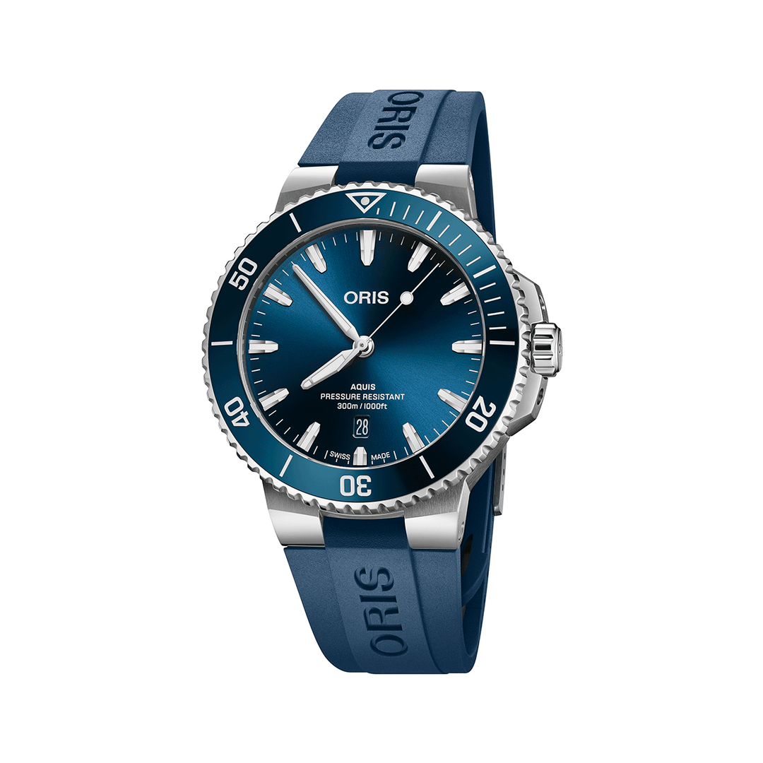 Oris Aquis Date 01 733 7789 4135-07 4 23 35FC