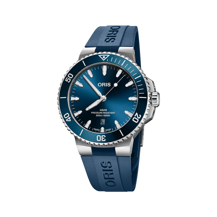 Oris Aquis Date 01 733 7789 4135-07 4 23 35FC