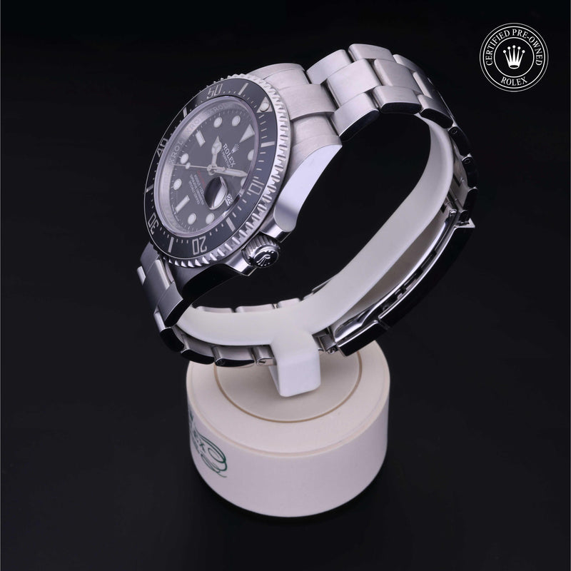 Sea-Dweller M126600-0001