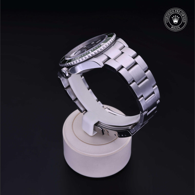 Submariner Date M16610LV-0002