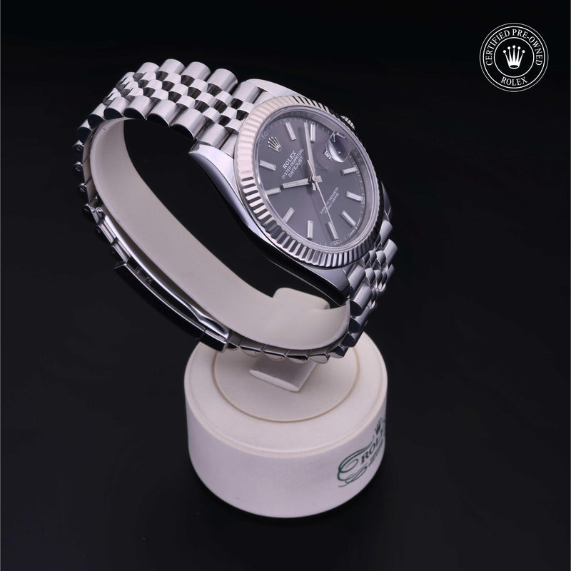 Datejust 41 M126334-0023