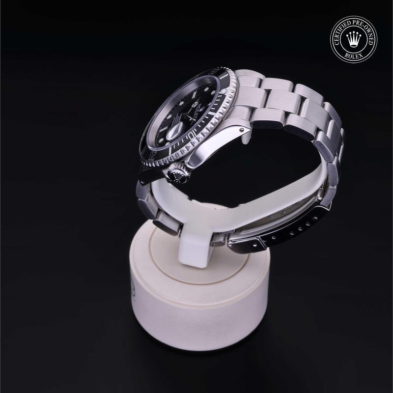 Submariner Date M16610-0006