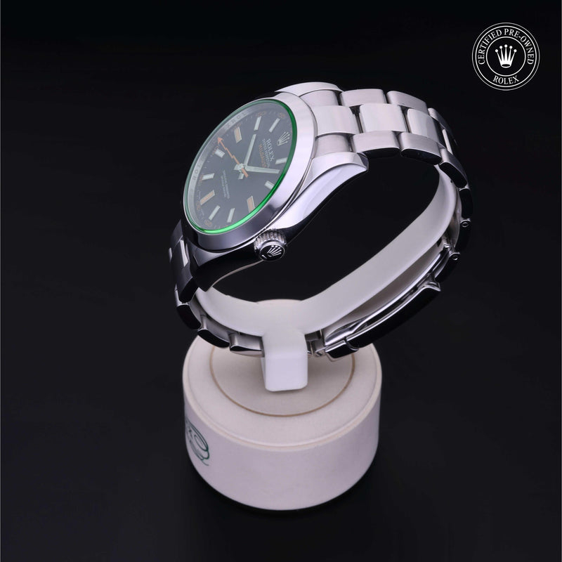 Milgauss M116400GV-0001