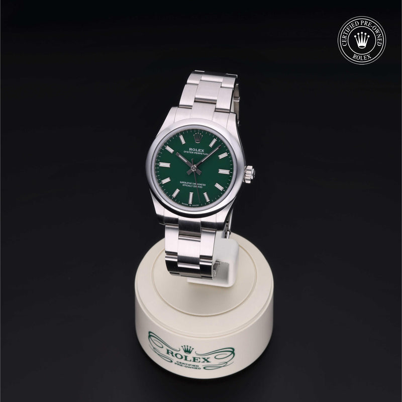Oyster Perpetual 31 M277200-0006