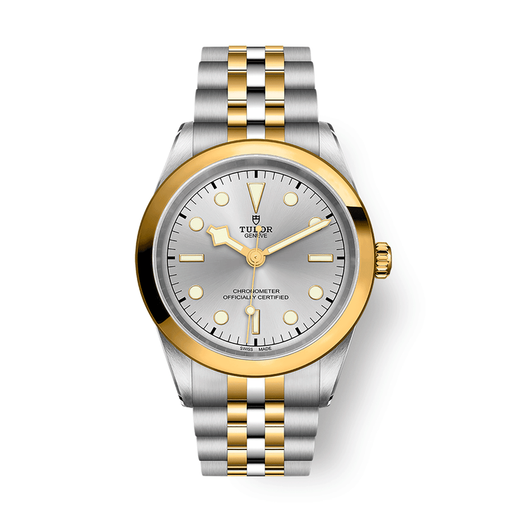 TUDOR Black Bay 41 S&G 41mm #M79683-0002