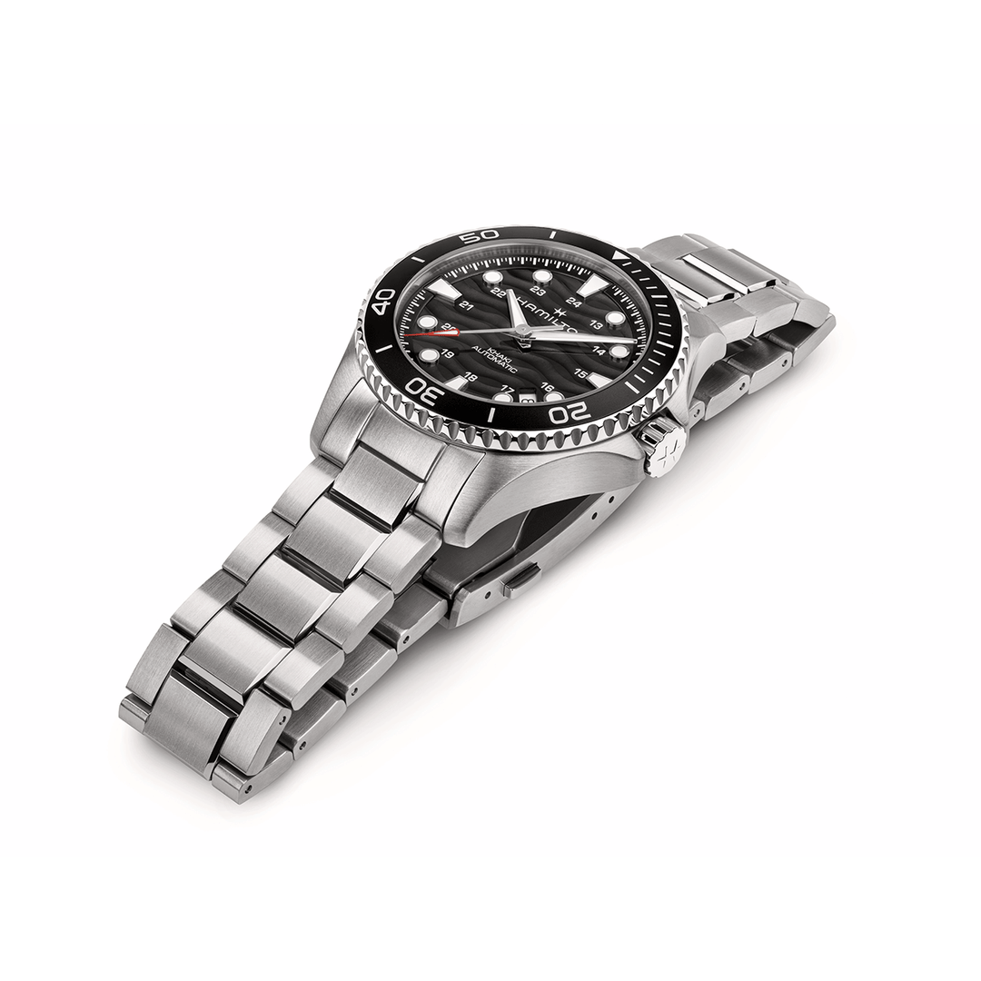Hamilton Khaki Navy Scuba Auto 40mm H82415130