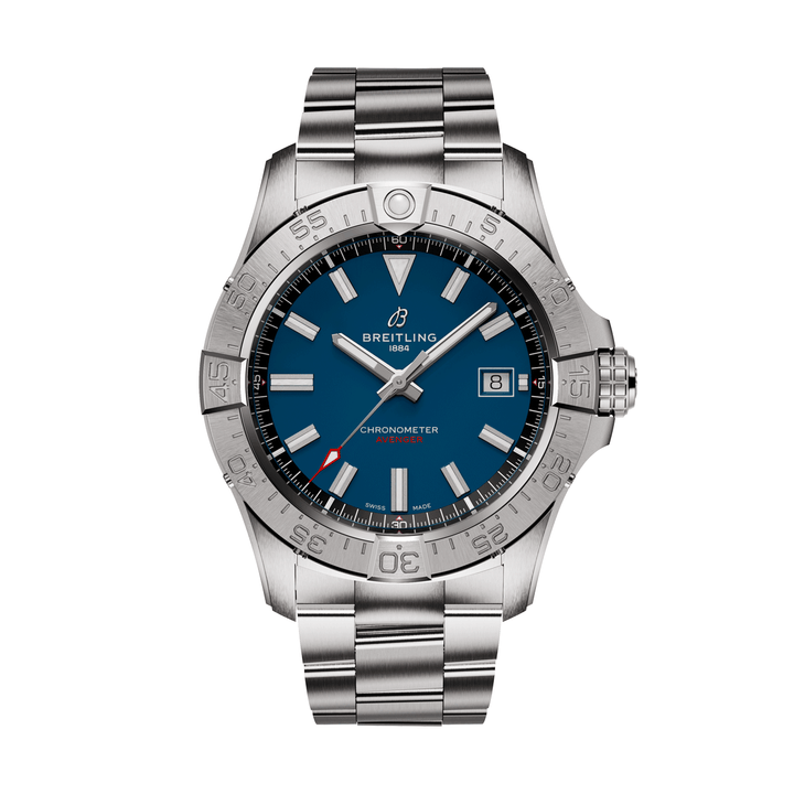 Breitling Avenger Automatic 42 #A17328101C1A1