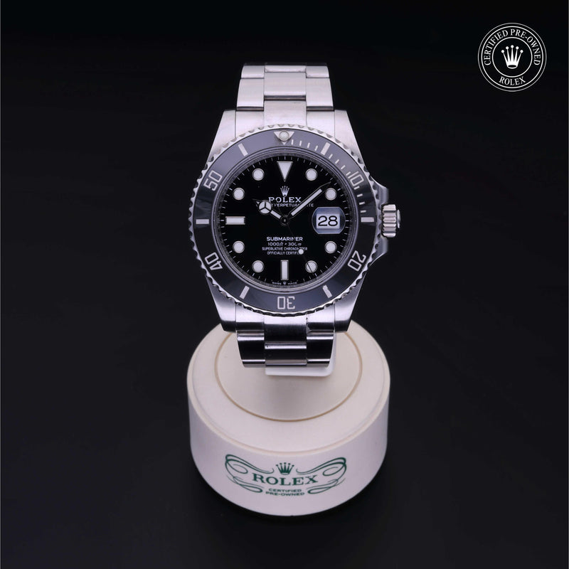 Submariner Date M126610LN-0001
