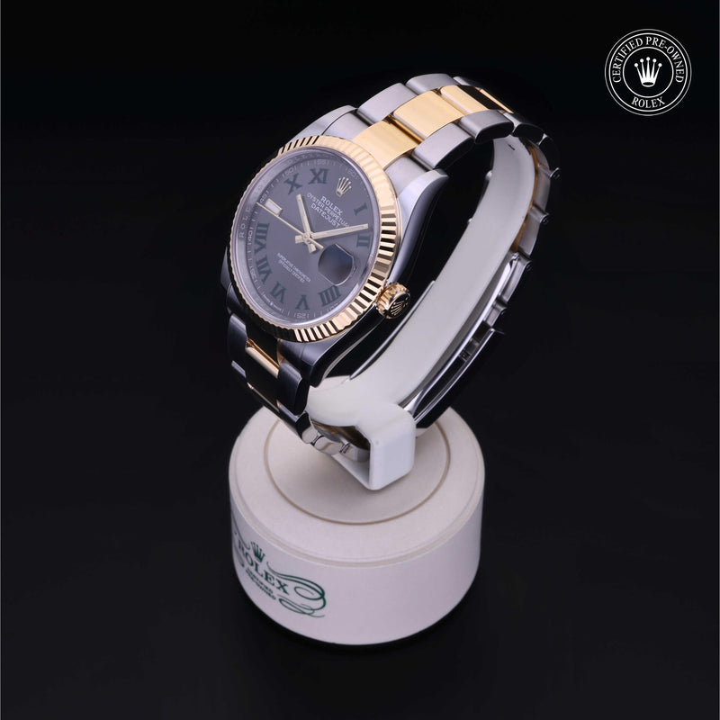 Datejust 36 M126233-0036