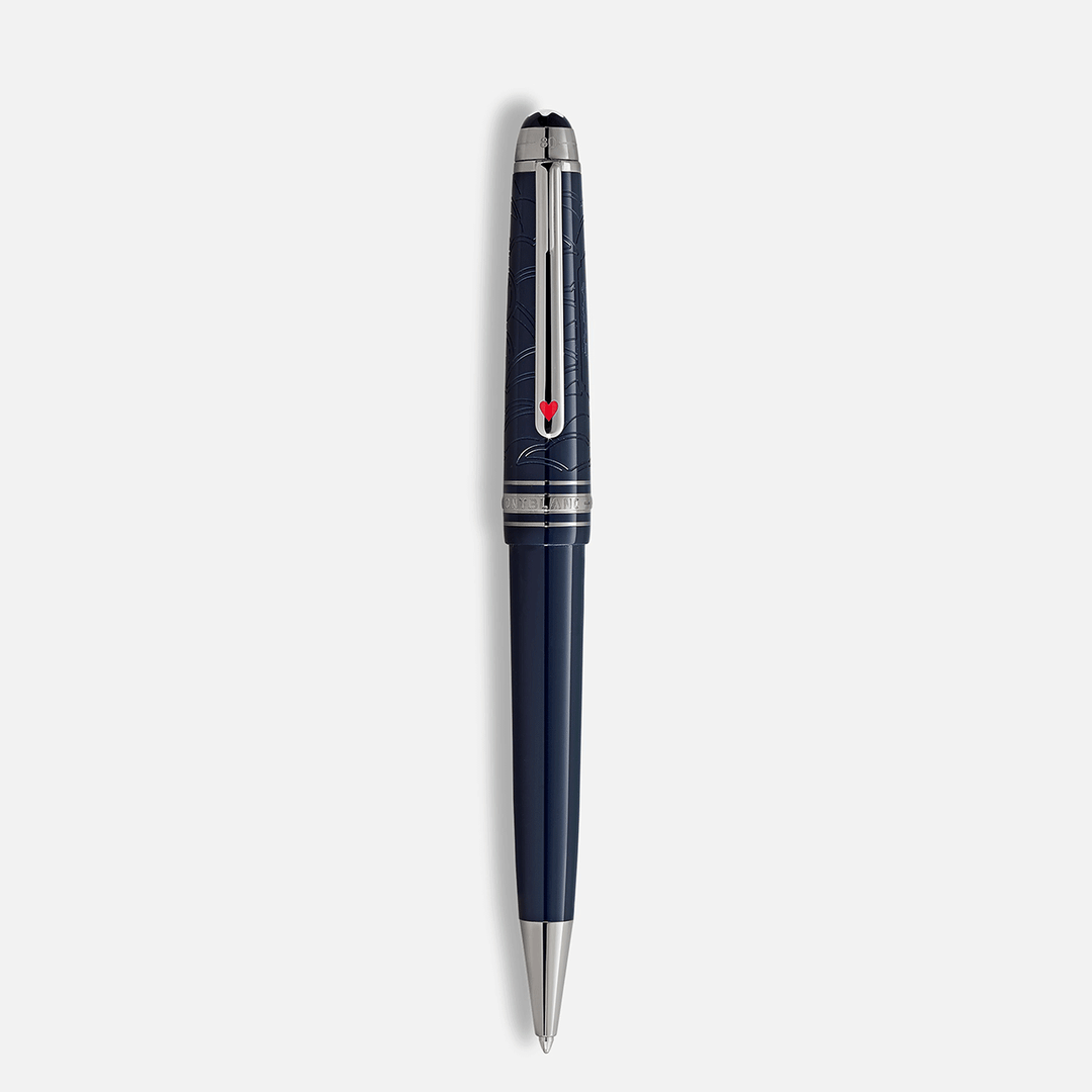 Montblanc Meisterstück Around the World in 80 Days Classique Ballpoint