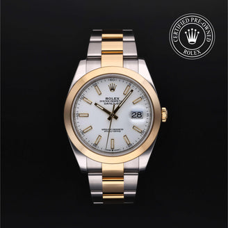 Datejust 41 M126303-0015