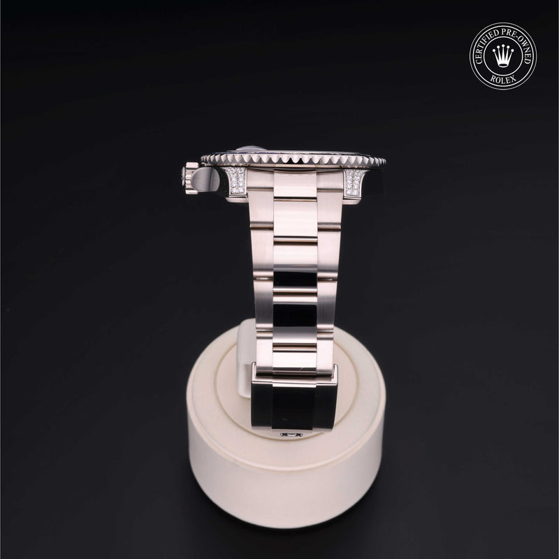 Submariner Date M116659SABR-0001