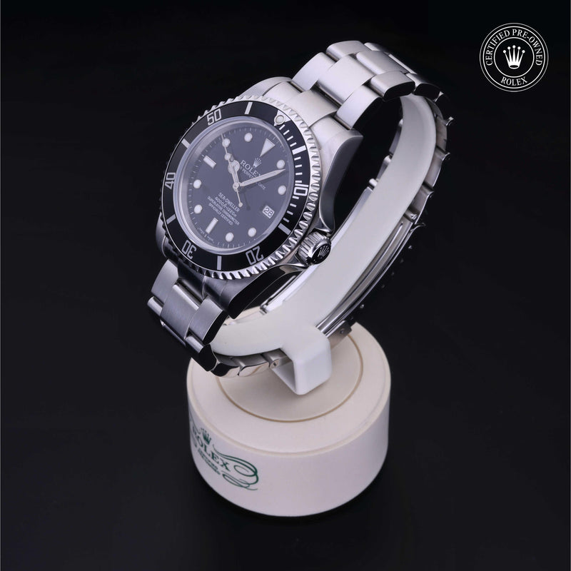 Sea-Dweller M16600-0003
