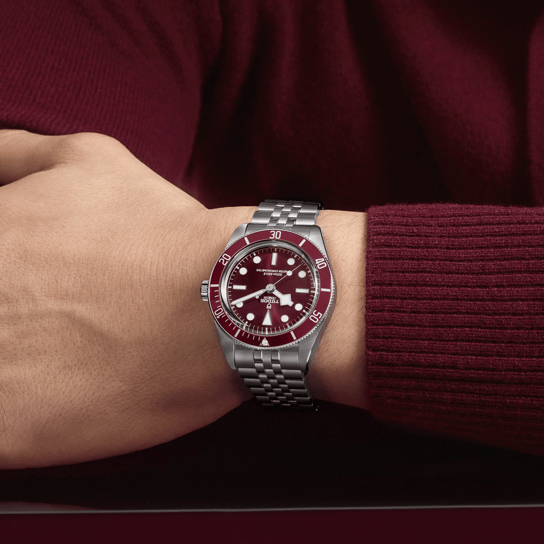 TUDOR Black Bay 58 39mm #M7939A1A0RU-0001