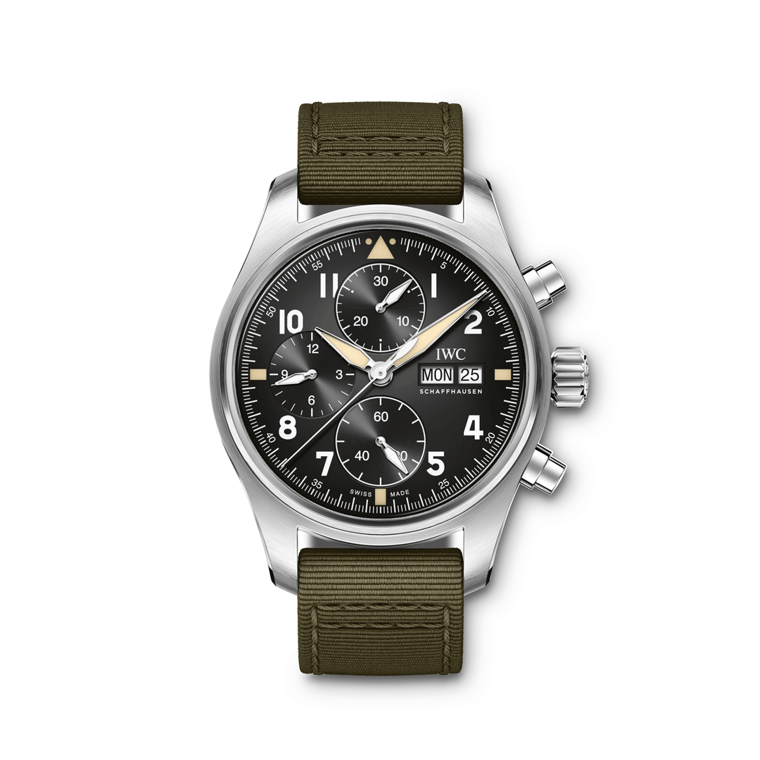 Pilot’s Watch Chronograph Spitfire (IW387901)