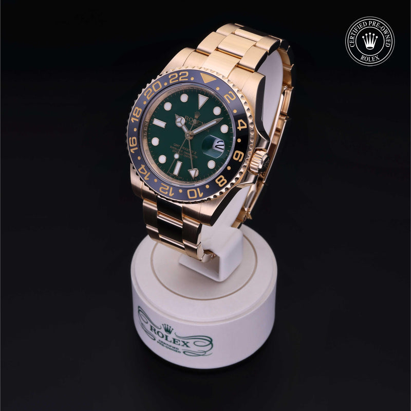 GMT-Master II M116718LN-0002