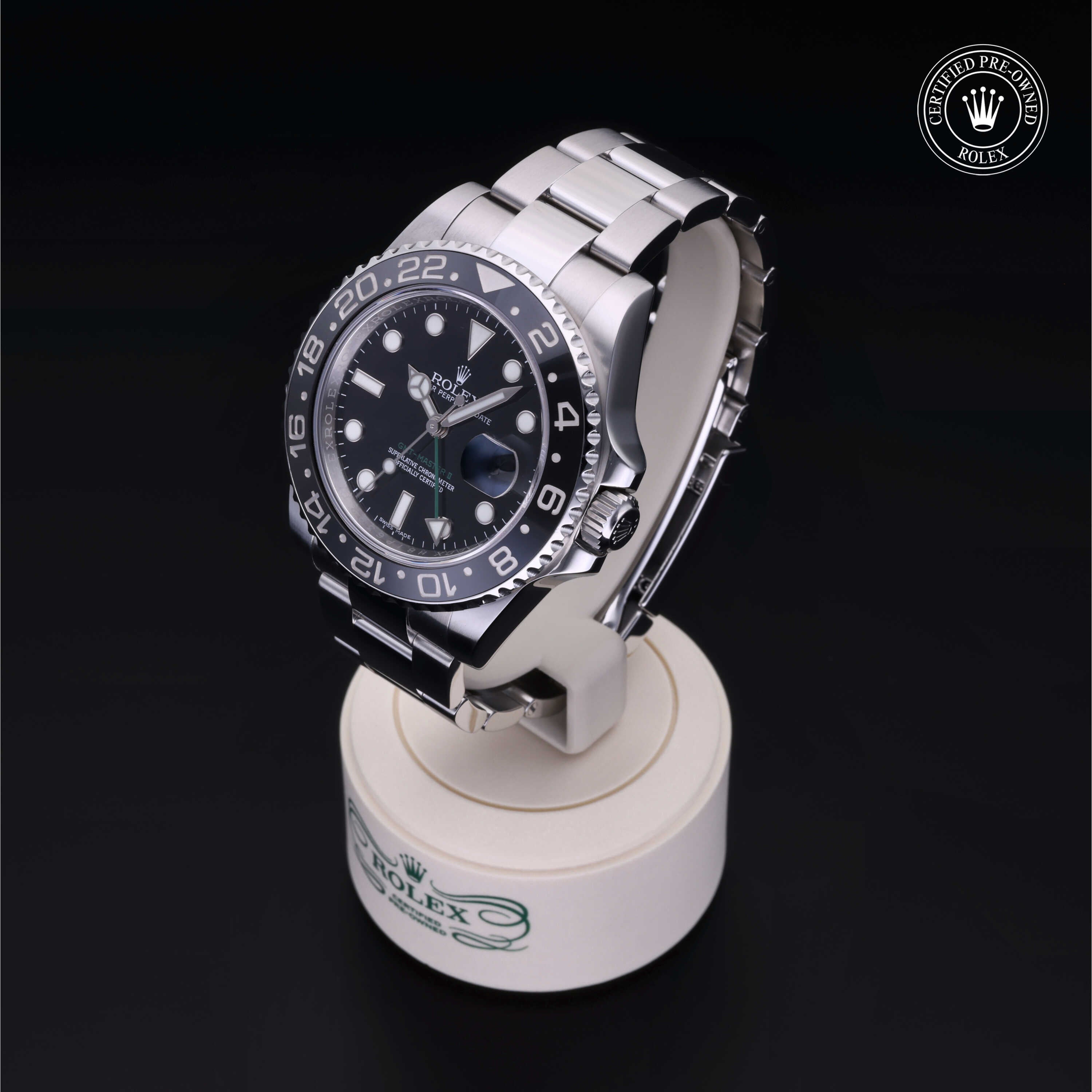 GMT Master II M116710LN-0001